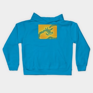 Serpent Kids Hoodie